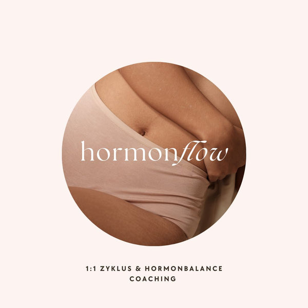 Hormonflow 1:1 Zyklus- und Hormon Coaching