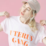 Uterus Gang T-Shirt